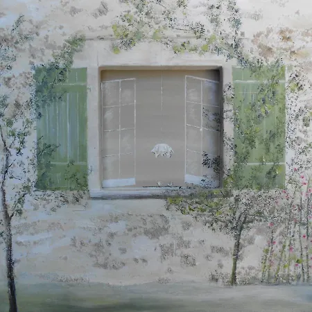 לינה וארוחת בוקר Rive Gauche - Givet *